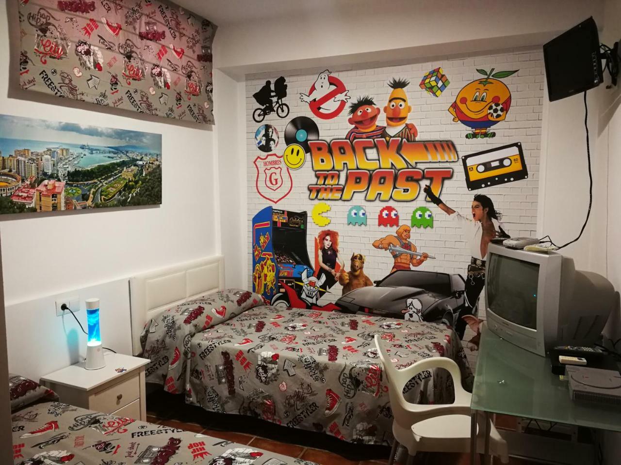 Casa Vazquez 2* Málaga
