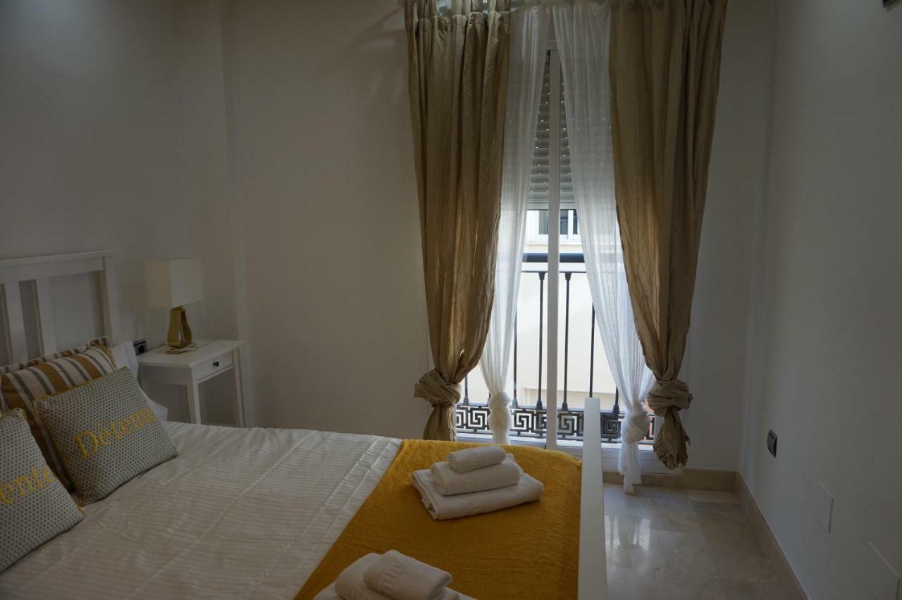 Apartment Apartamento Blas De Lezo Malaga