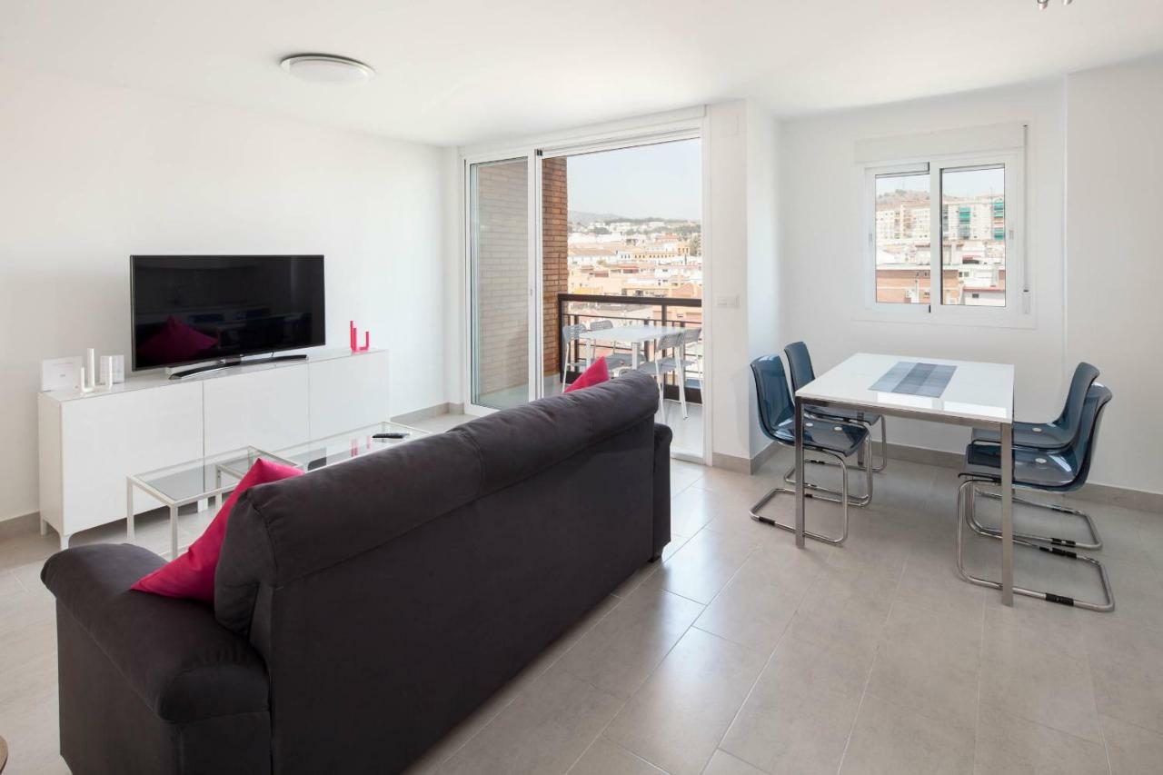 Salamanca Roomalaga By Bossh! Apartamento
