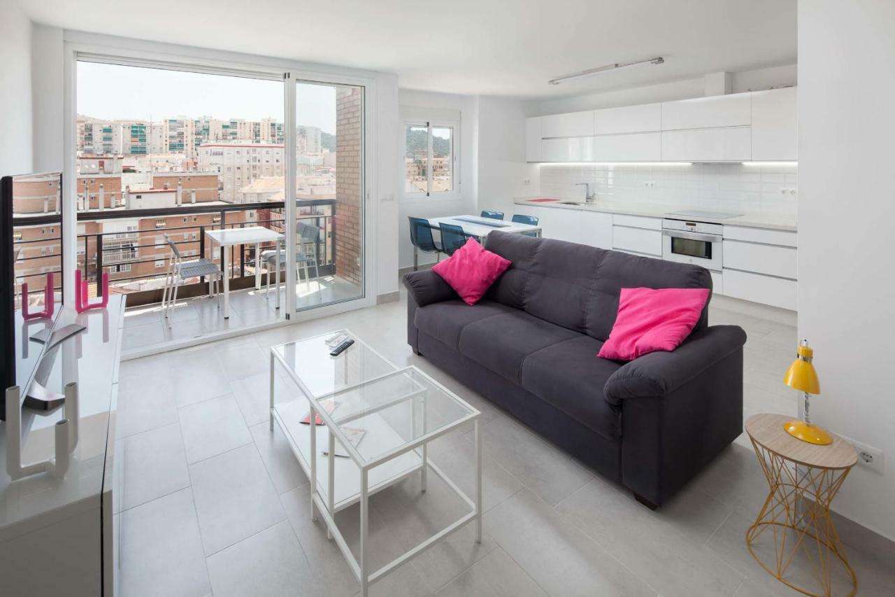 Salamanca Roomalaga By Bossh! Apartamento