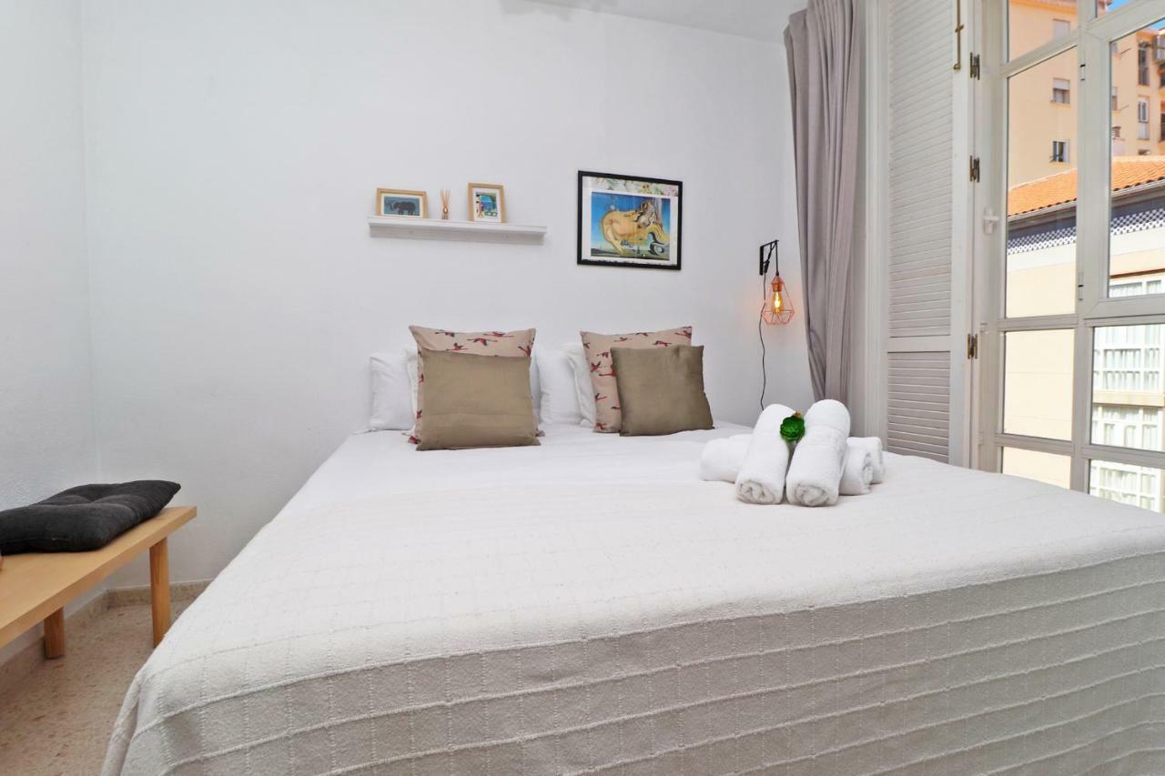 Apartment Del Parque Flats Victoria Trini Málaga