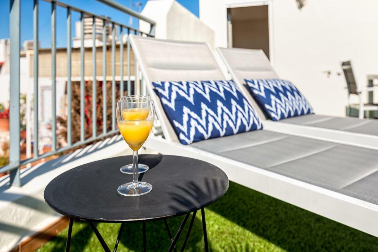 Iloftmalaga Cuarteles Apartment *