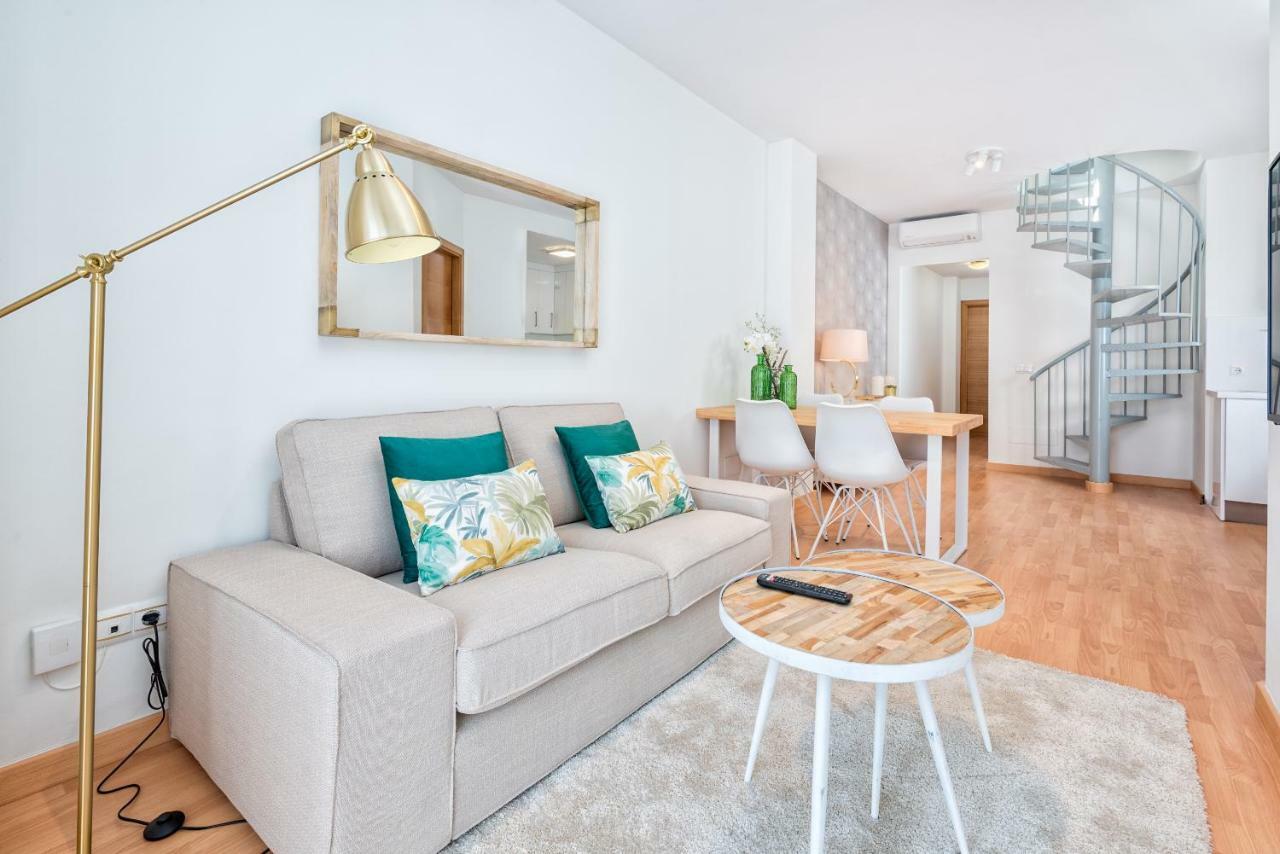 Iloftmalaga Cuarteles Apartment Malaga