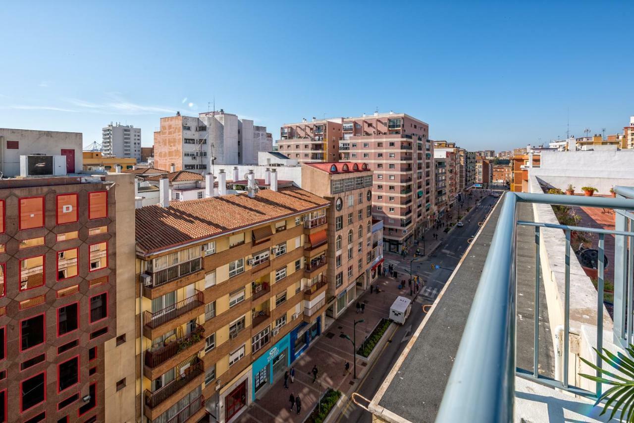 Iloftmalaga Cuarteles Apartment Malaga