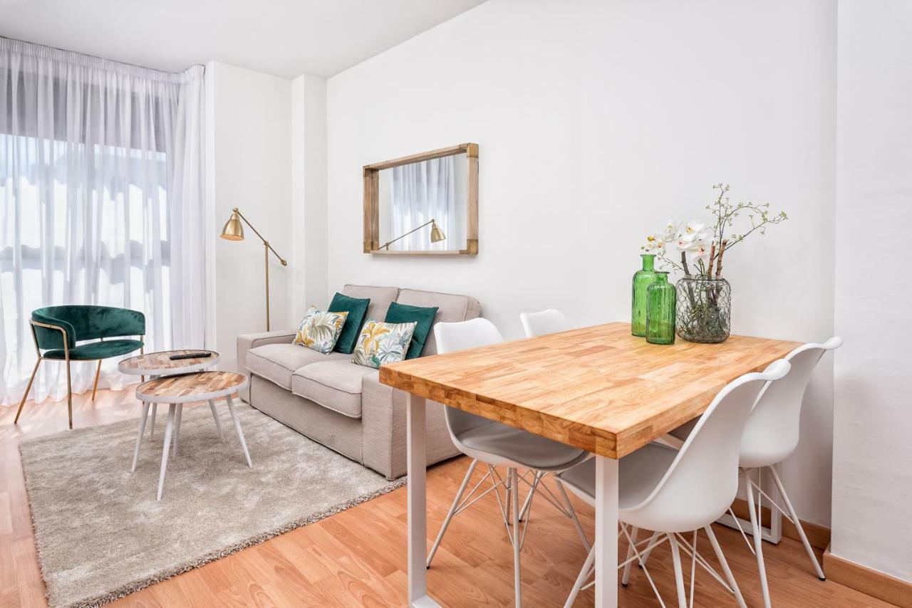 Iloftmalaga Cuarteles Apartment