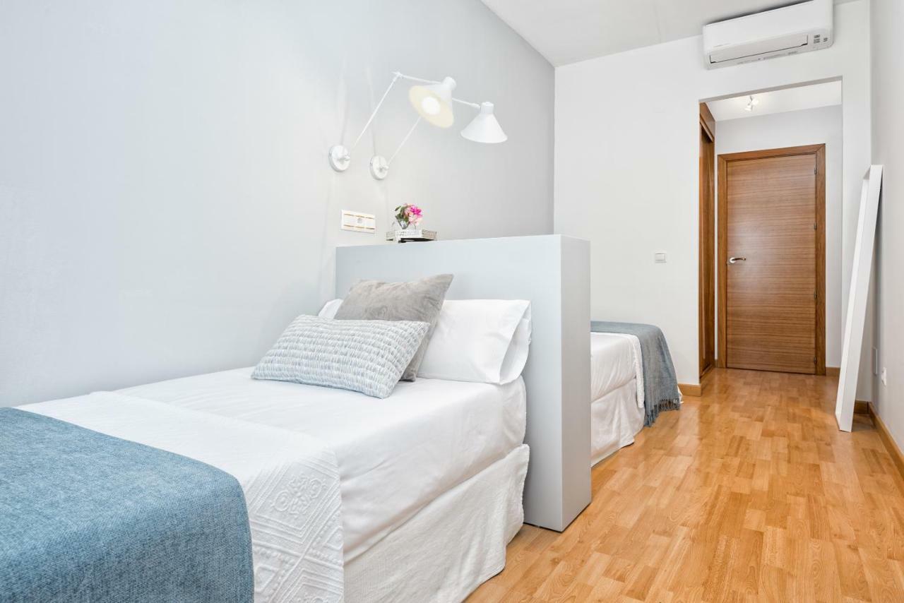 Iloftmalaga Cuarteles Apartment Malaga