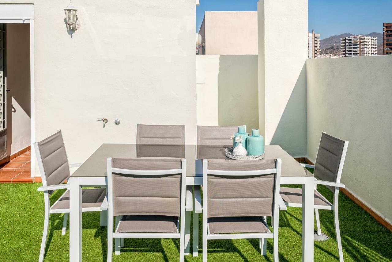 Apartment Iloftmalaga Cuarteles Malaga