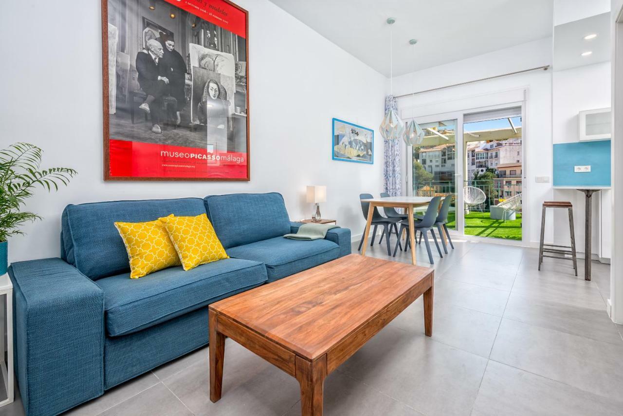 Apartment Iloftmalaga Amargura Malaga