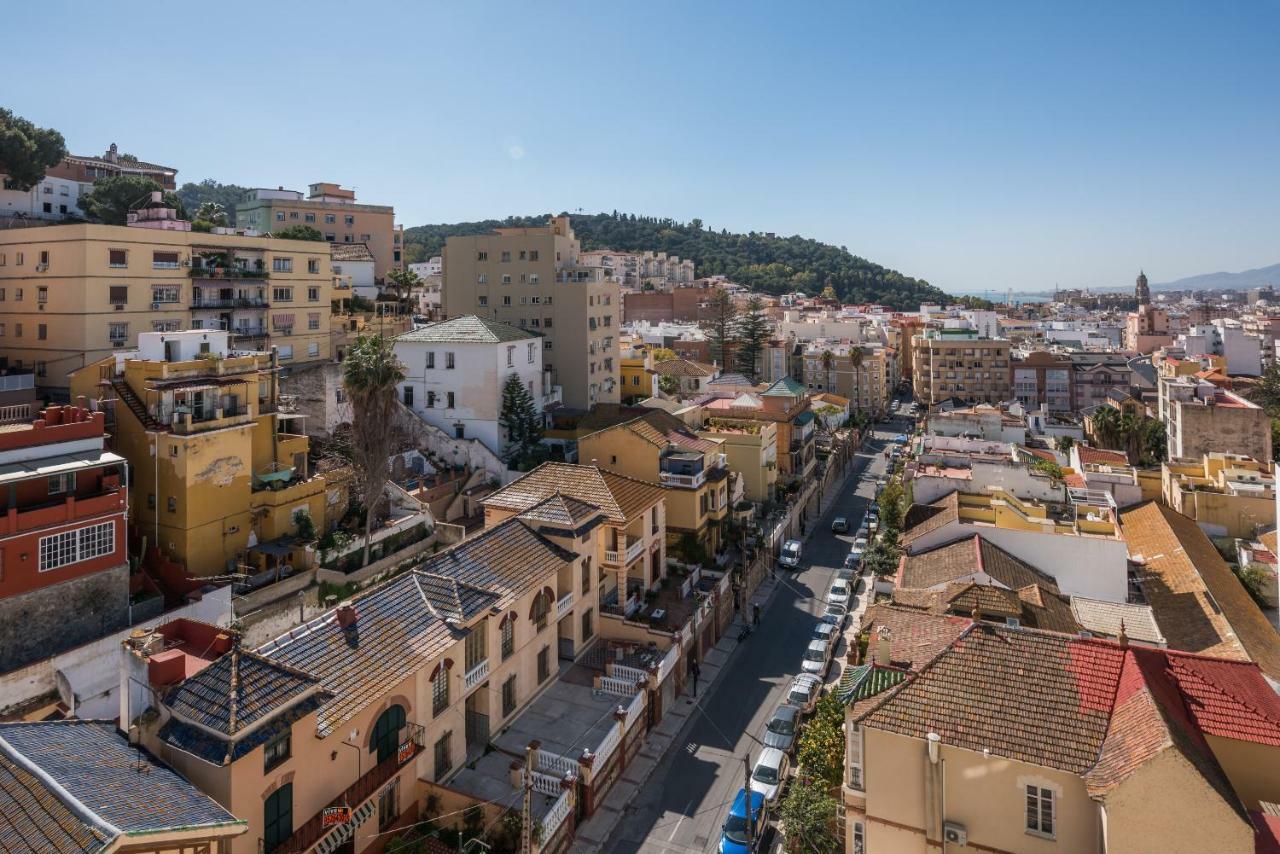Iloftmalaga Amargura Apartment