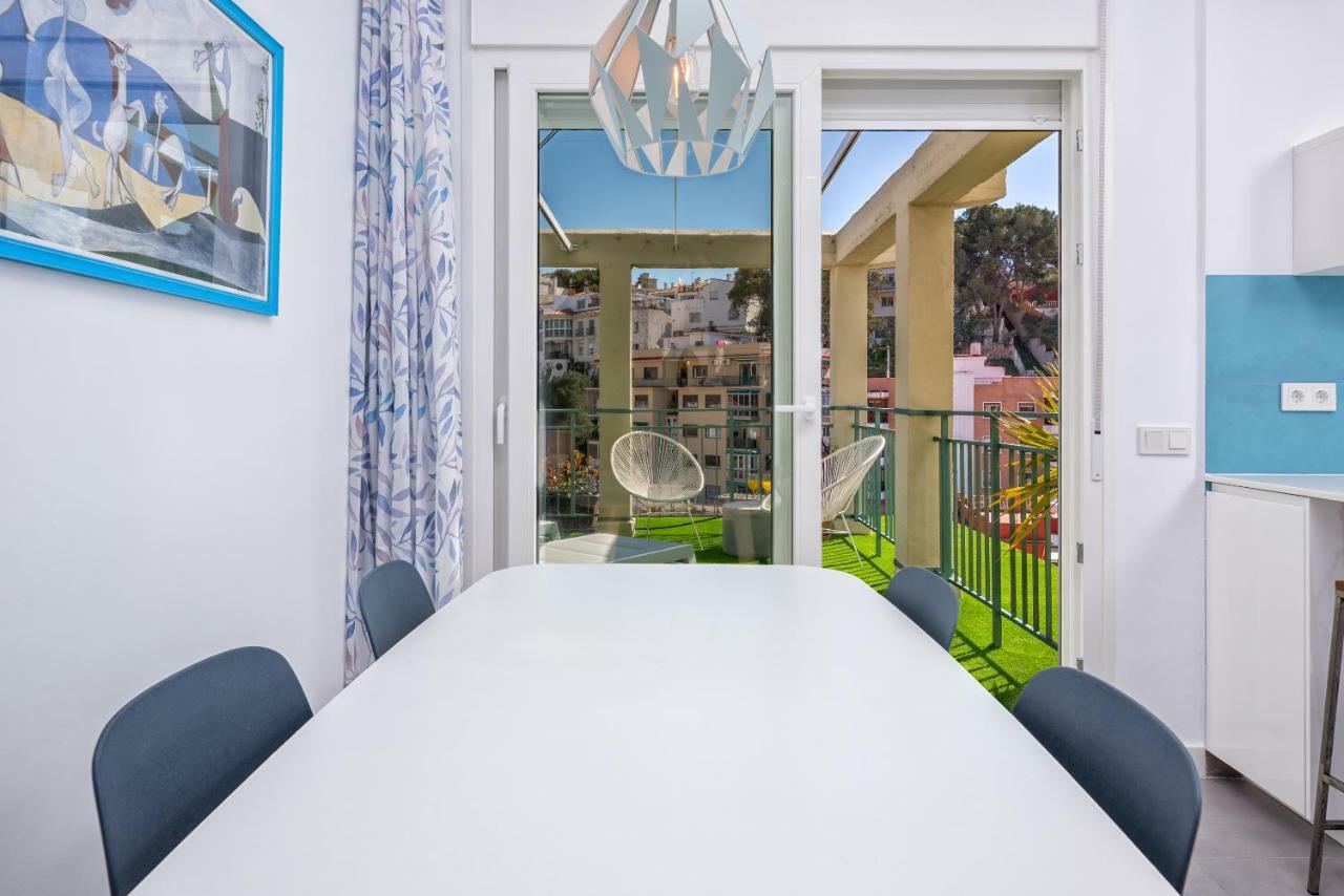 Iloftmalaga Amargura Apartment *