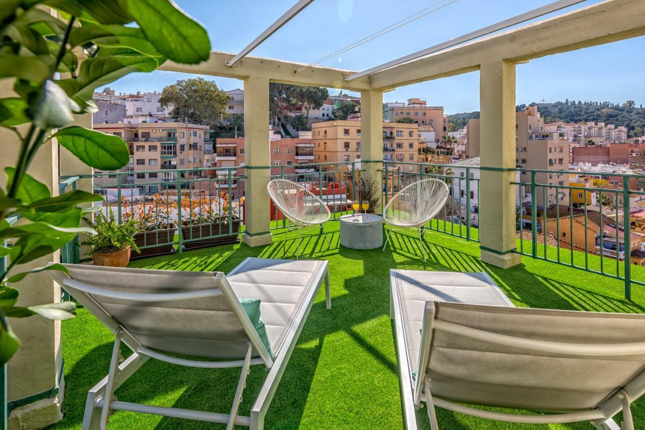 Iloftmalaga Amargura Apartment