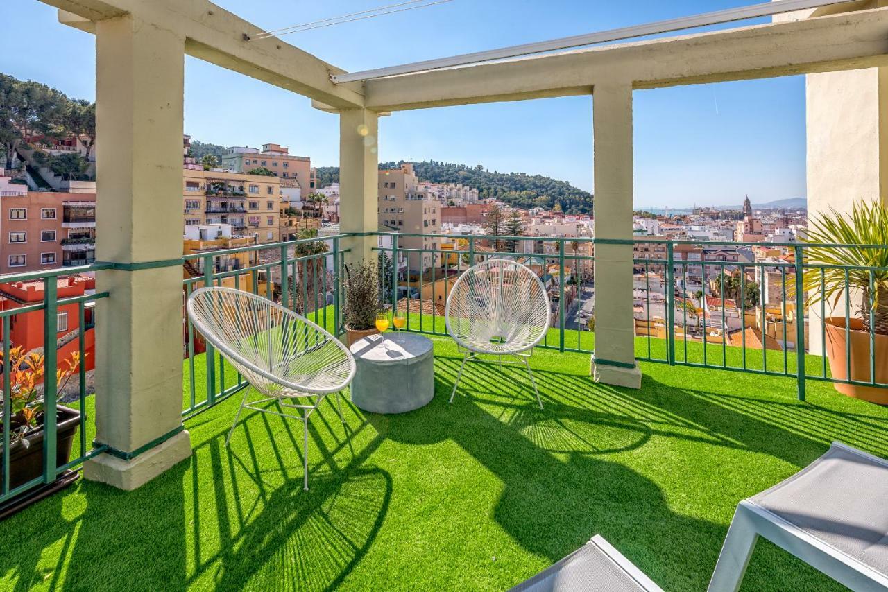 Apartment Iloftmalaga Amargura