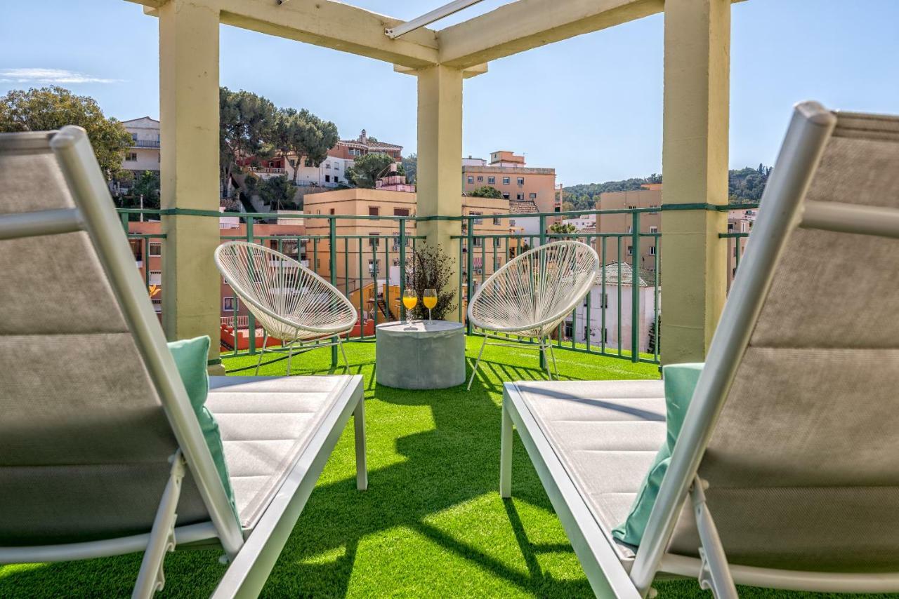 Iloftmalaga Amargura Apartment