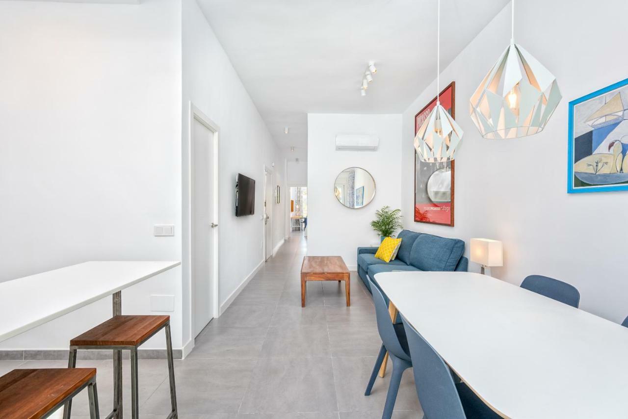Iloftmalaga Amargura Apartment Malaga