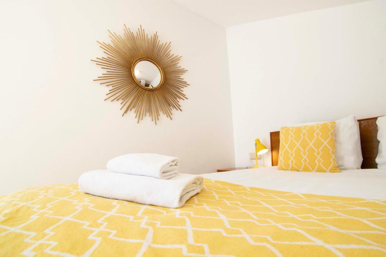 Letmalaga Gisela 922e Apartment Malaga