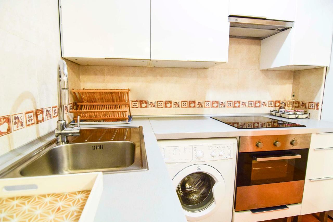 Letmalaga Gisela 922e Apartment Malaga