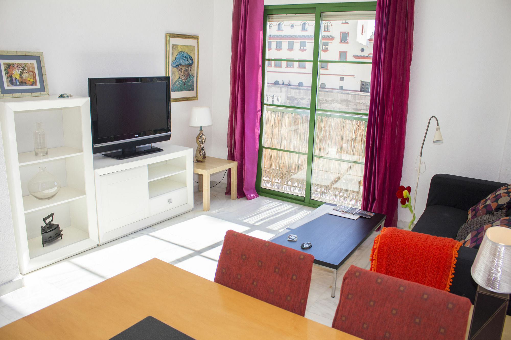 4seasons Rosaleda Suitemalaga
