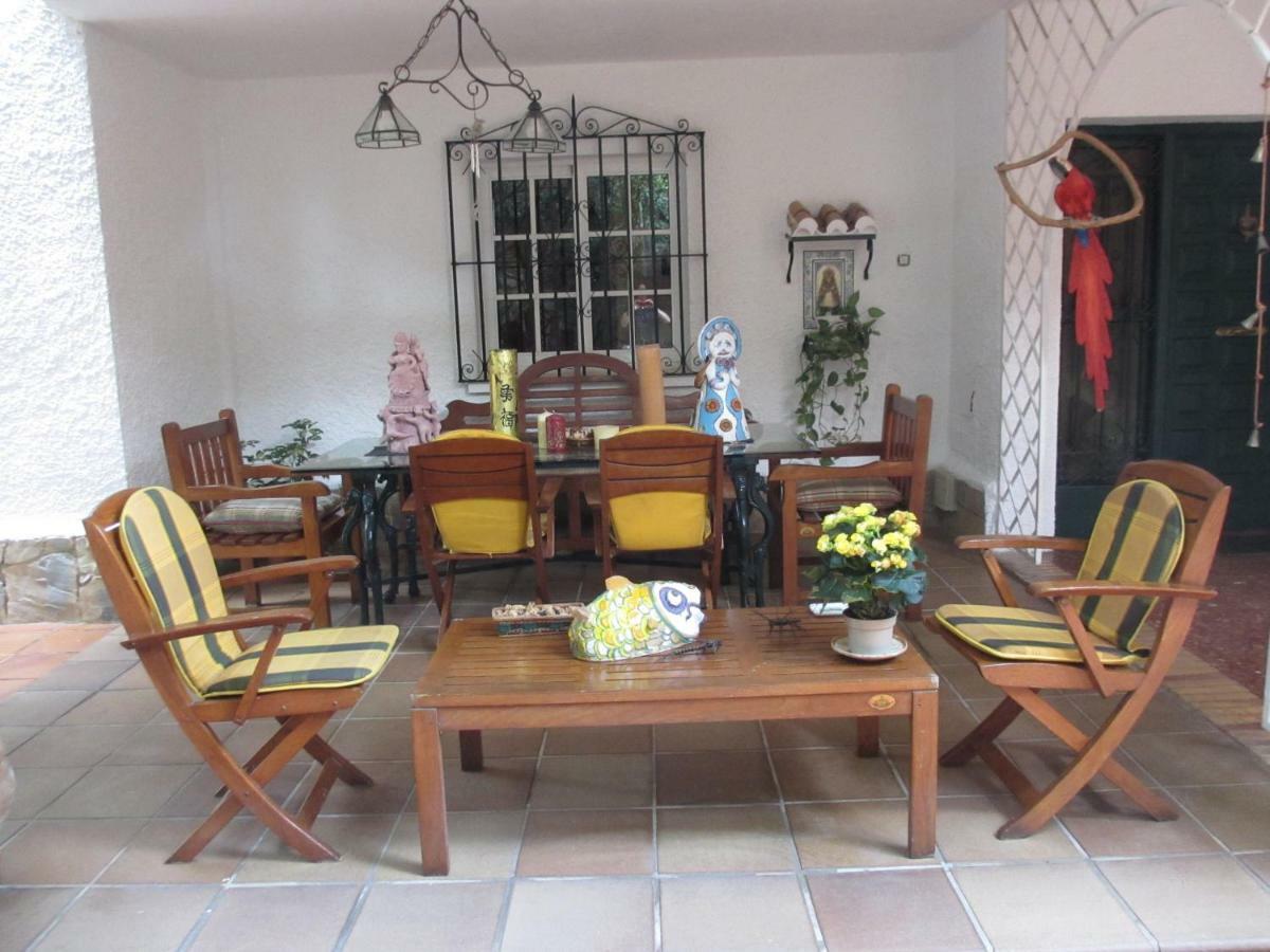 Holiday home Rentcostadelsol Pinares-malaga *