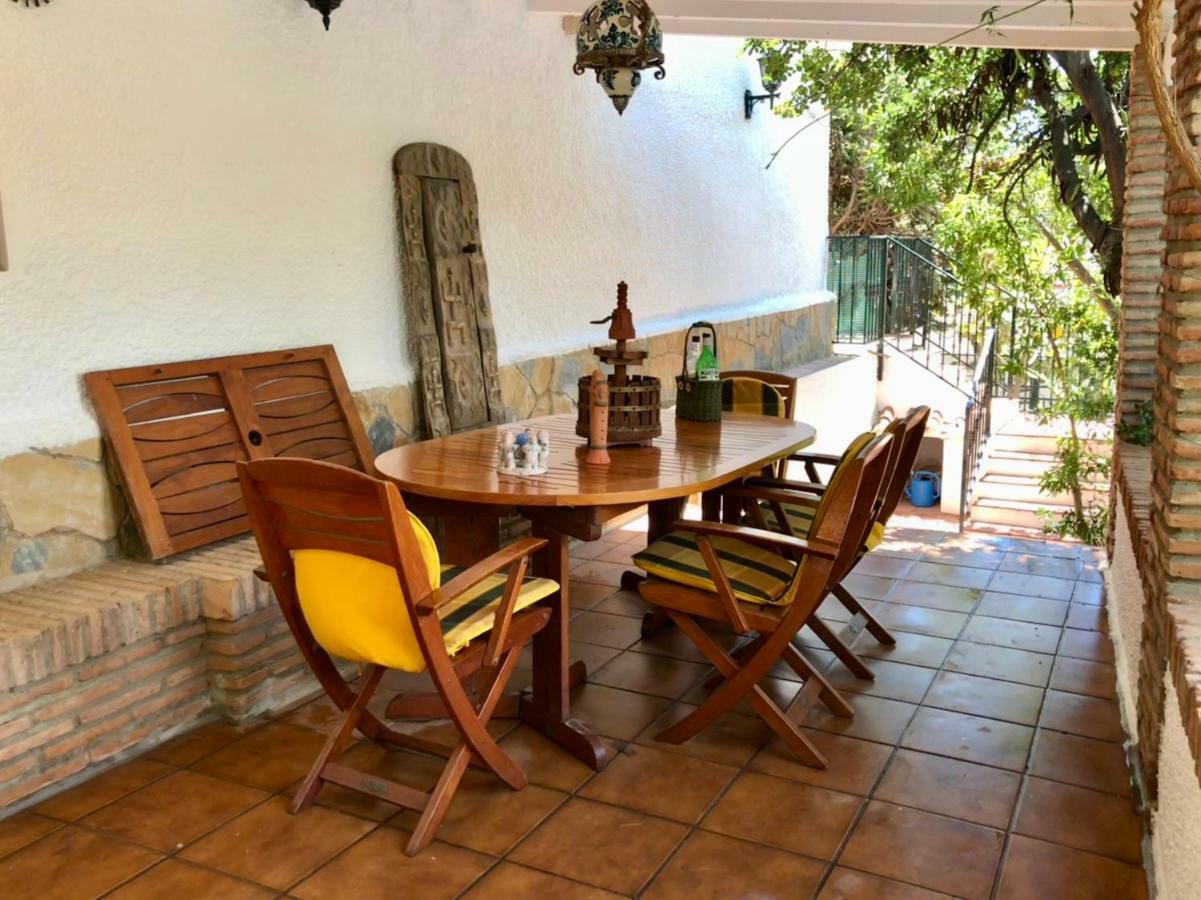Holiday home Rentcostadelsol Pinares-malaga