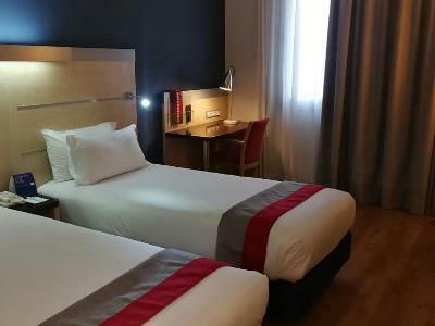 Express Airport By Ihg 3* Malaga