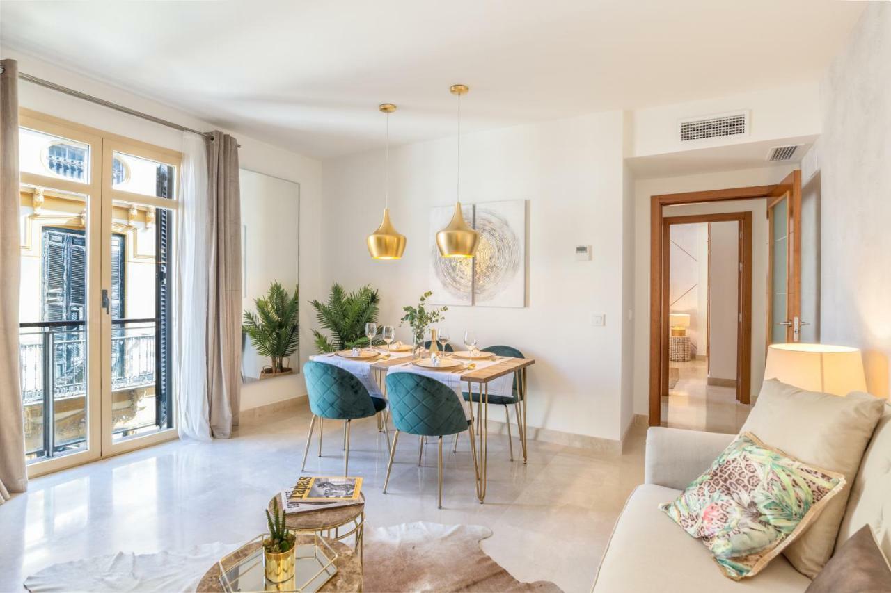 Renthas Constitucion L Apartment *
