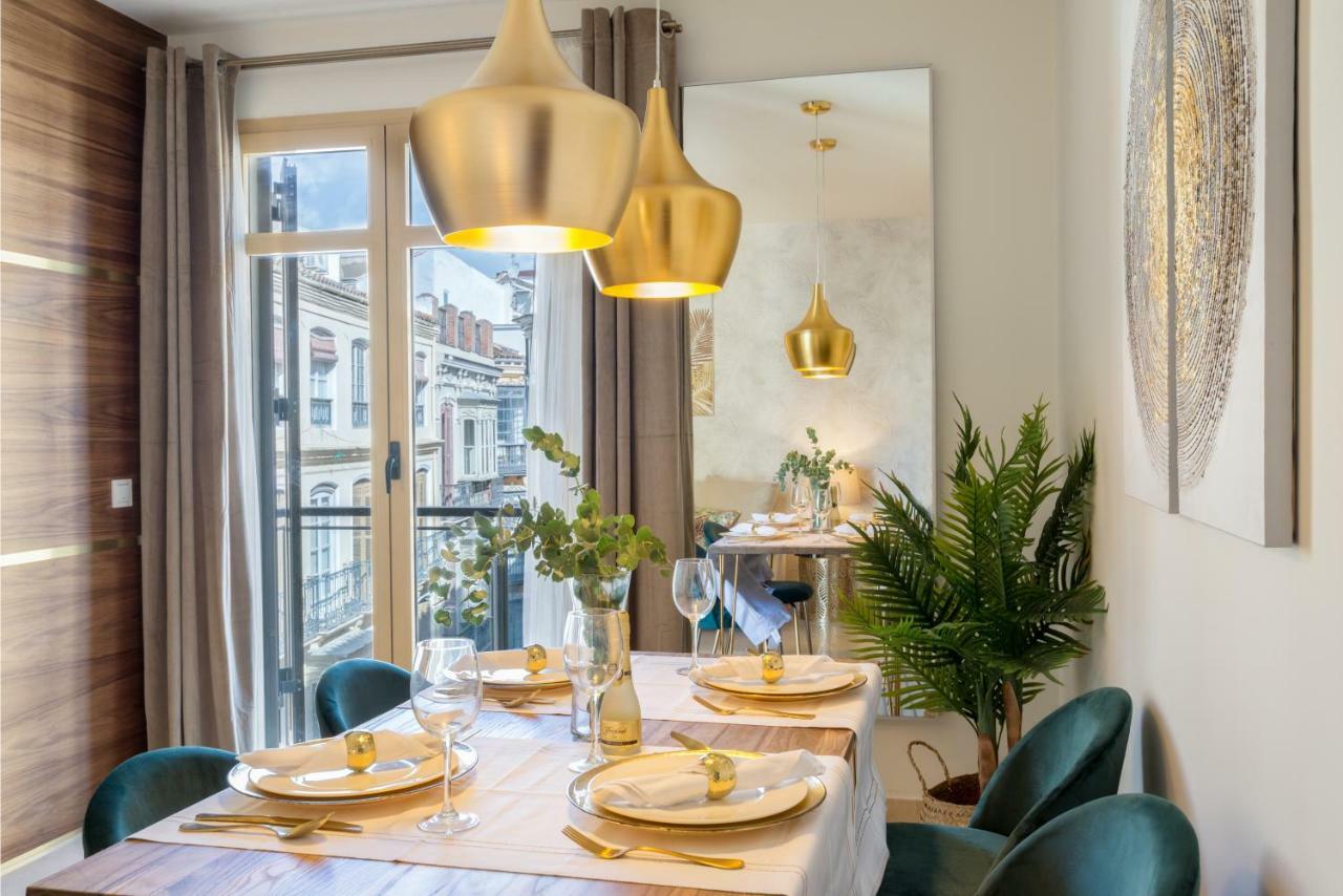 Apartment Renthas Constitucion L Malaga