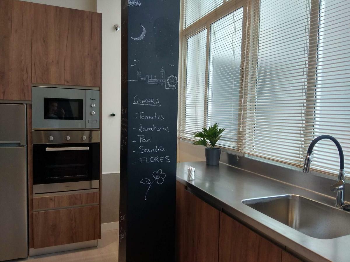Apartamento Flat Soho Center With Balcony Málaga