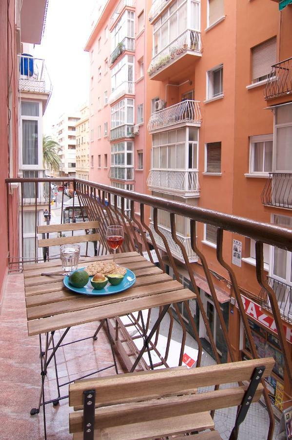 Flat Soho Center With Balcony * Málaga