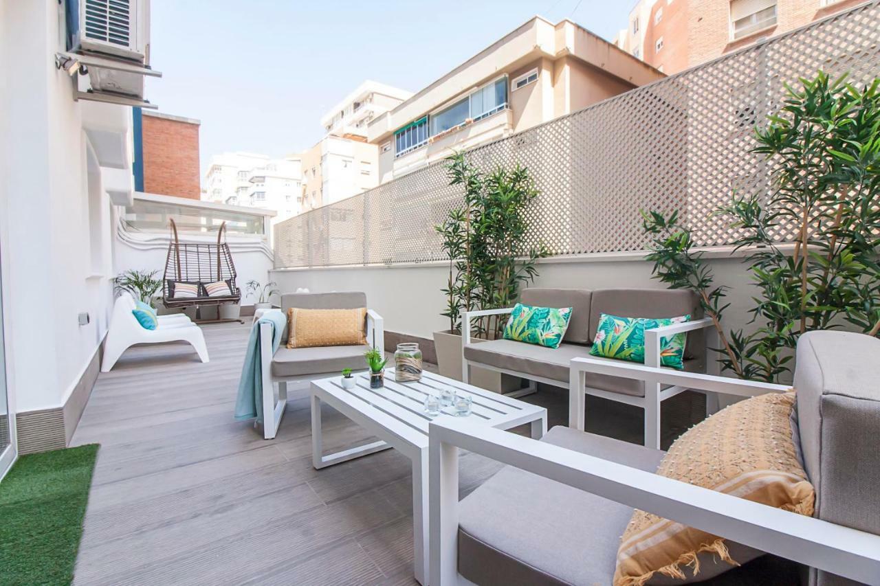 Center Flat Exclusive Marina Appartement Málaga