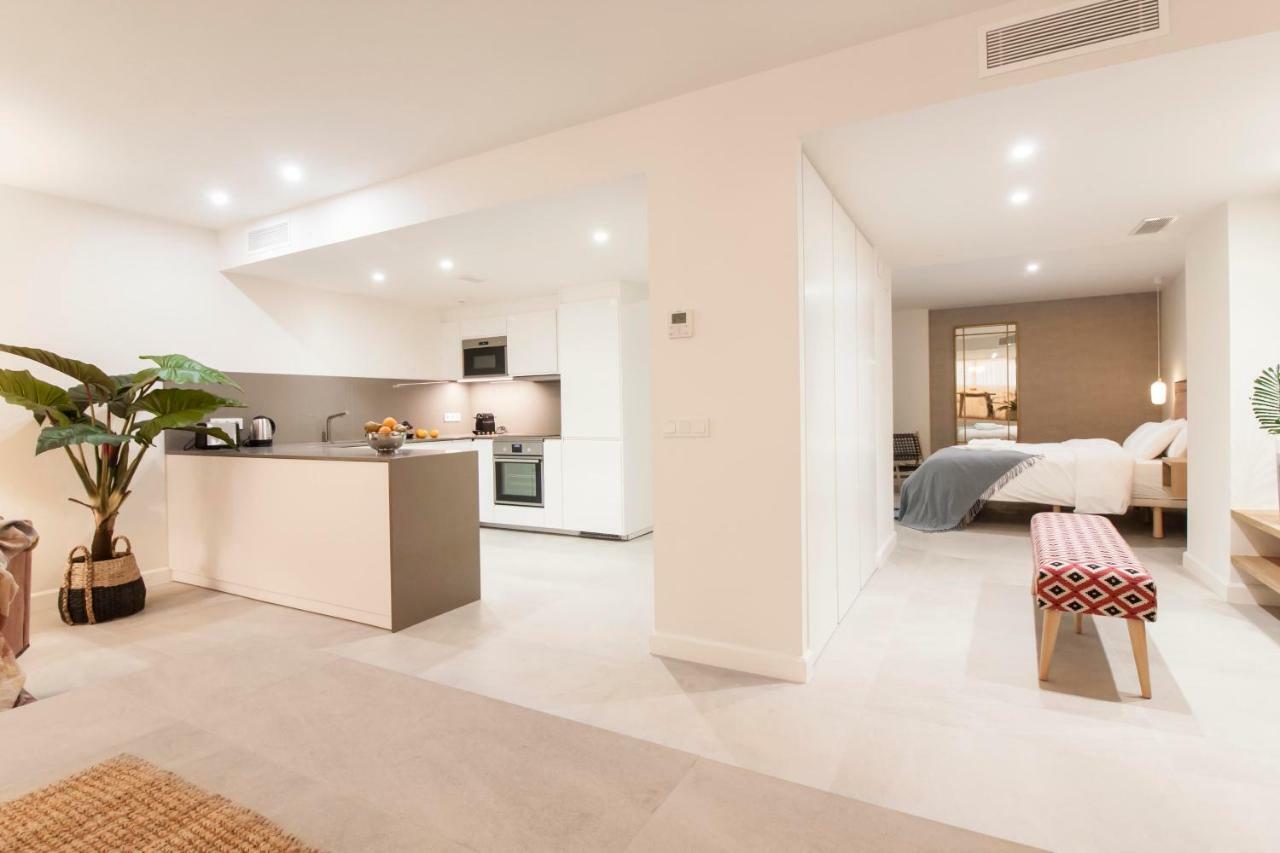 Miramar Luxury Studio Freshapartments Málaga
