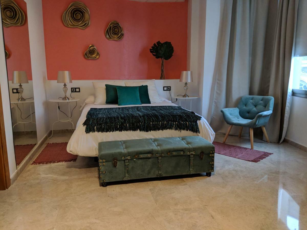 Arc Felix Saenz 2 4 Apartment Málaga