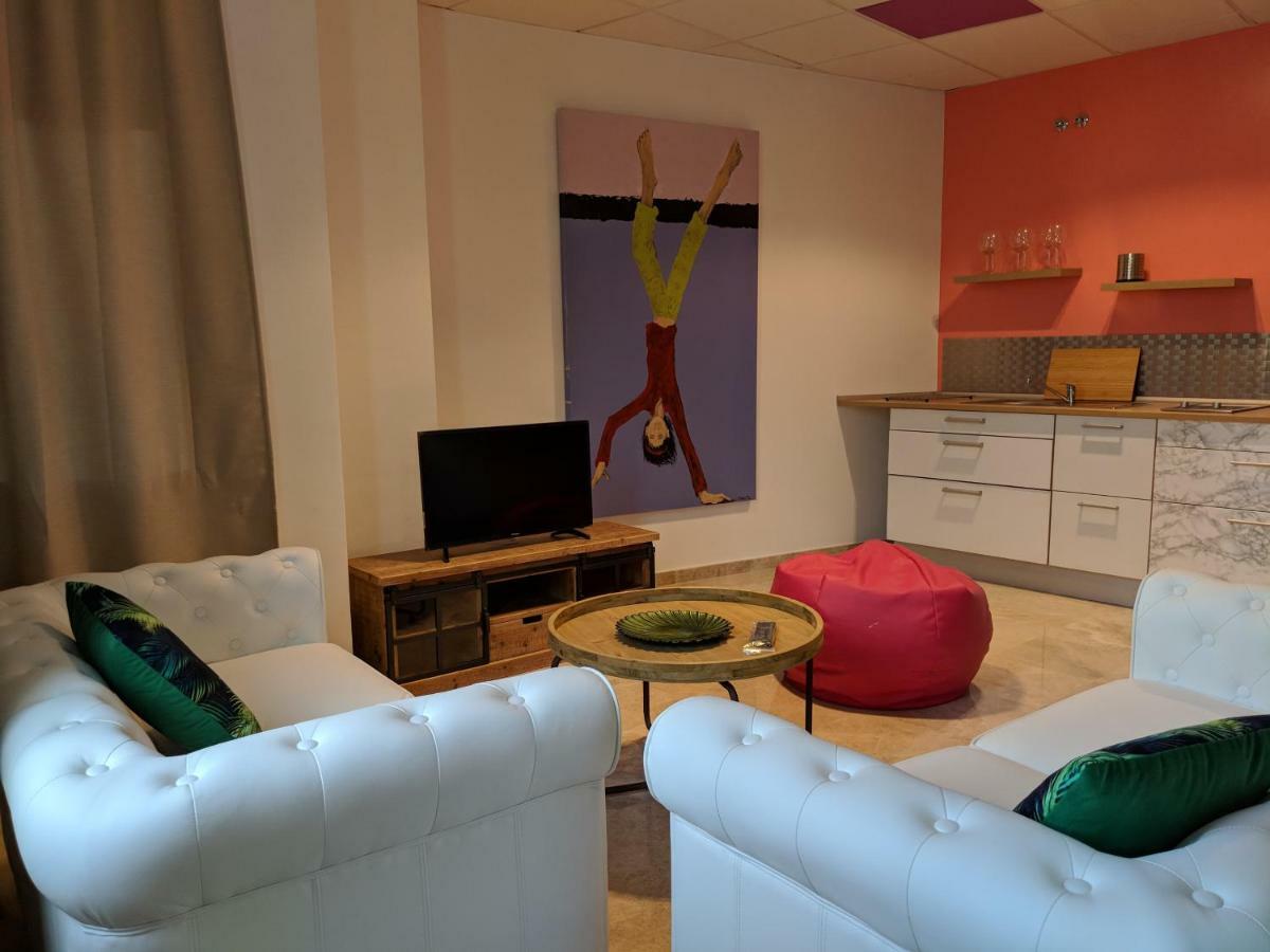 Apartment Arc Felix Saenz 2 4 *