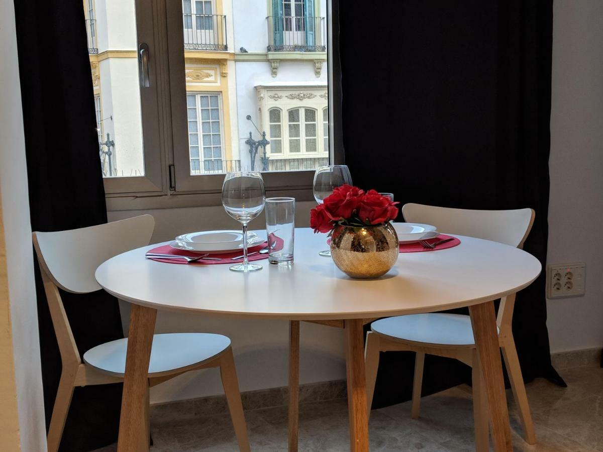 Arc Felix Saenz 2 2 Appartement Málaga