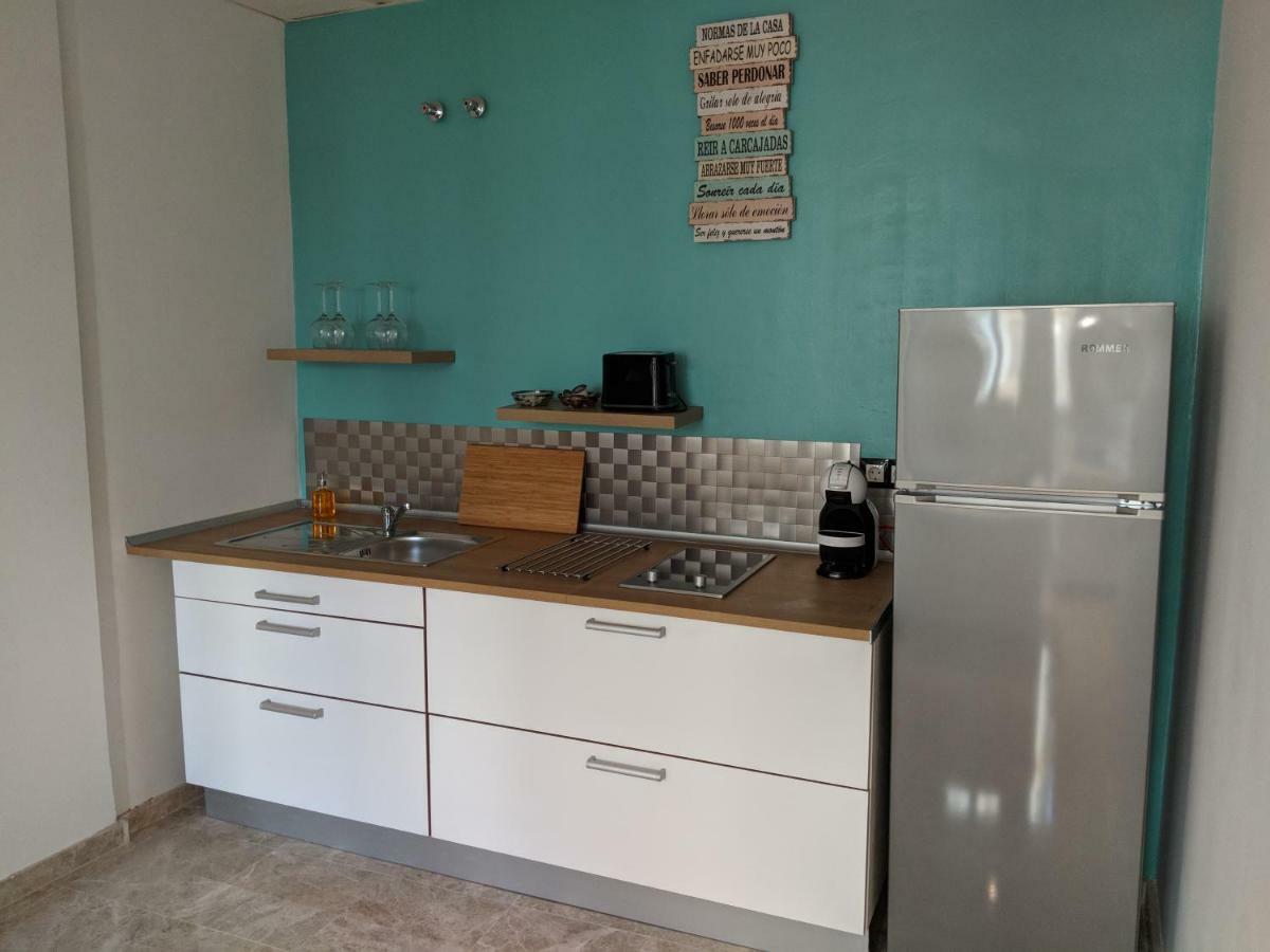 Arc Felix Saenz - 2 3 Apartment Malaga