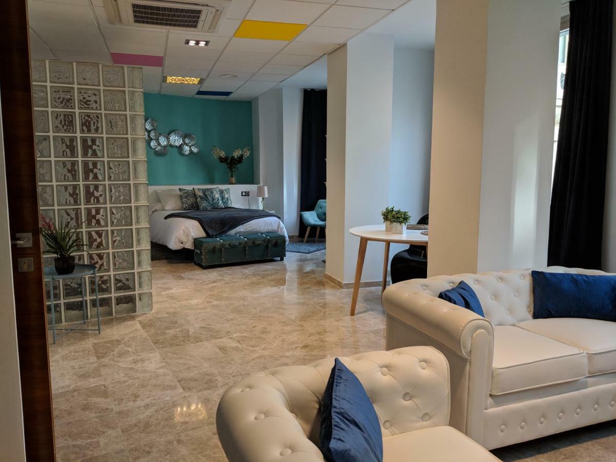 Apartment Arc Felix Saenz - 2 3 Malaga