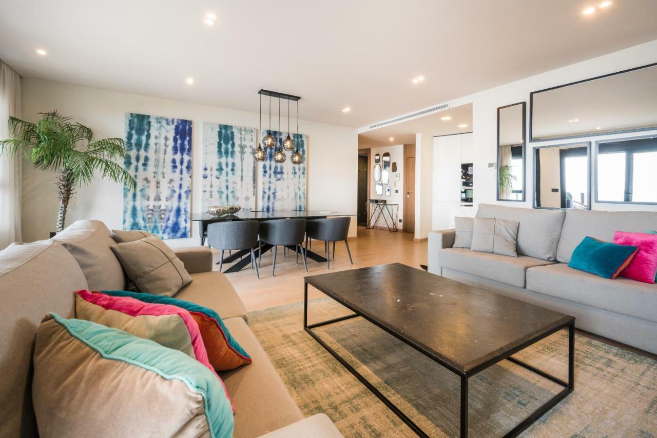 Apartamento Iloftmalaga Premium Malagueta Beach *