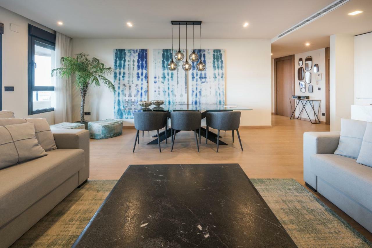 Iloftmalaga Premium Malagueta Beach Apartamento Málaga