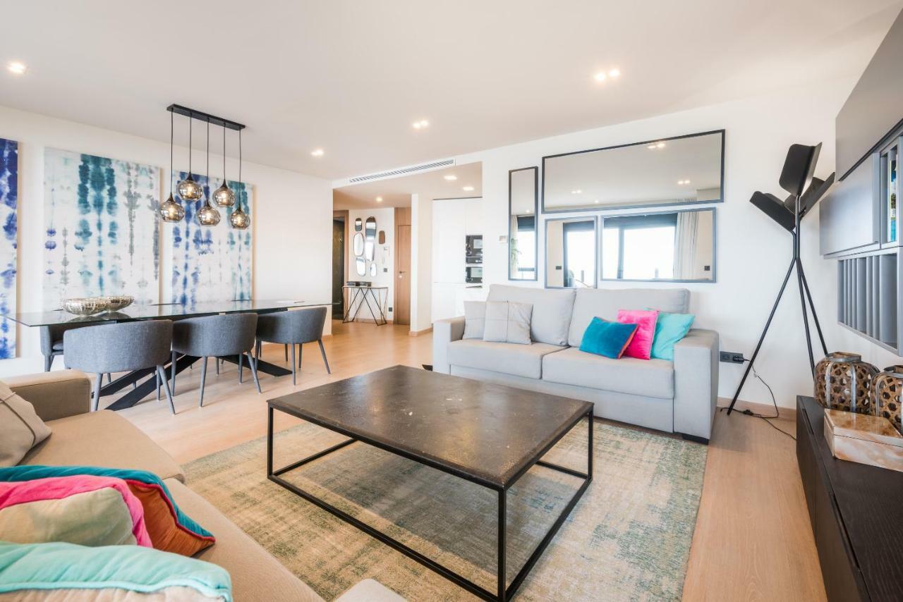 Apartamento Iloftmalaga Premium Malagueta Beach