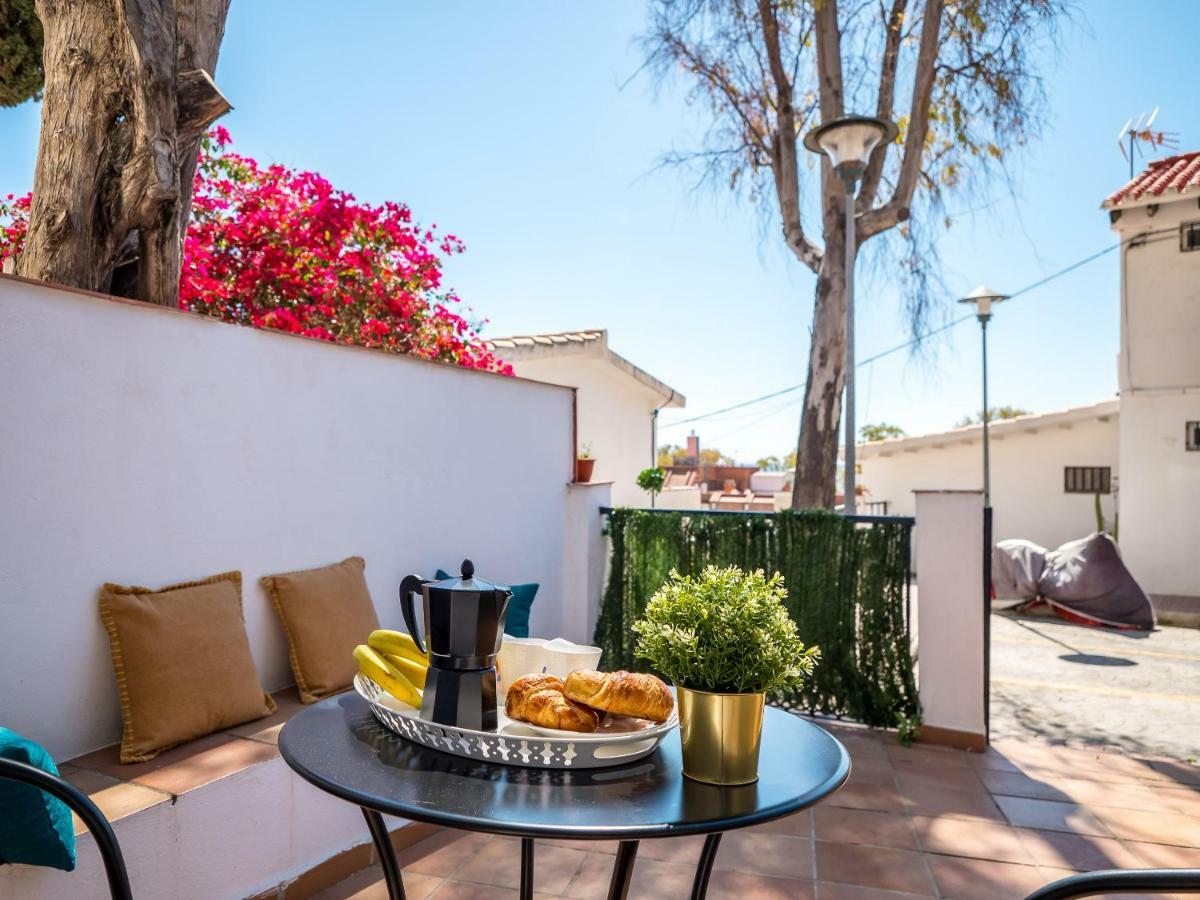 Seafront With Terrace * Malaga