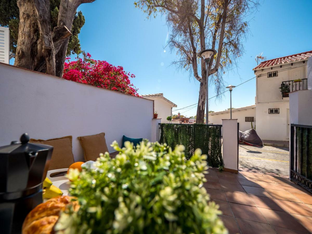 Apartment Seafront With Terrace Malaga