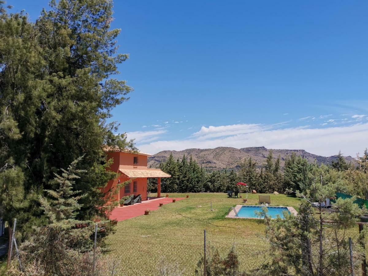 Chalet Giralda Con Piscina Privada Holiday home *