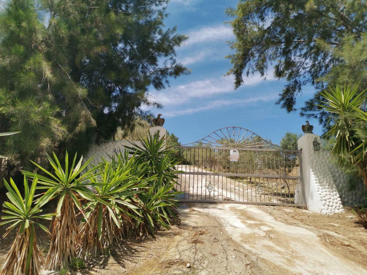 Chalet Giralda Con Piscina Privada Malaga