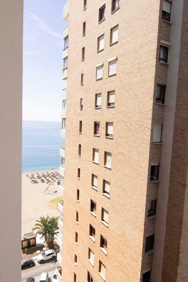 Letmalaga Entremares Apartment *