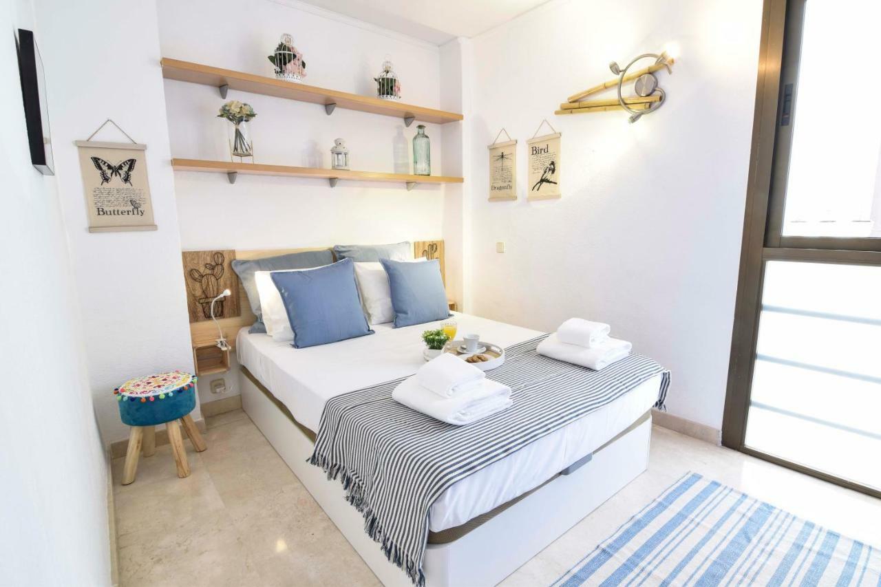 Apartment Letmalaga Entremares
