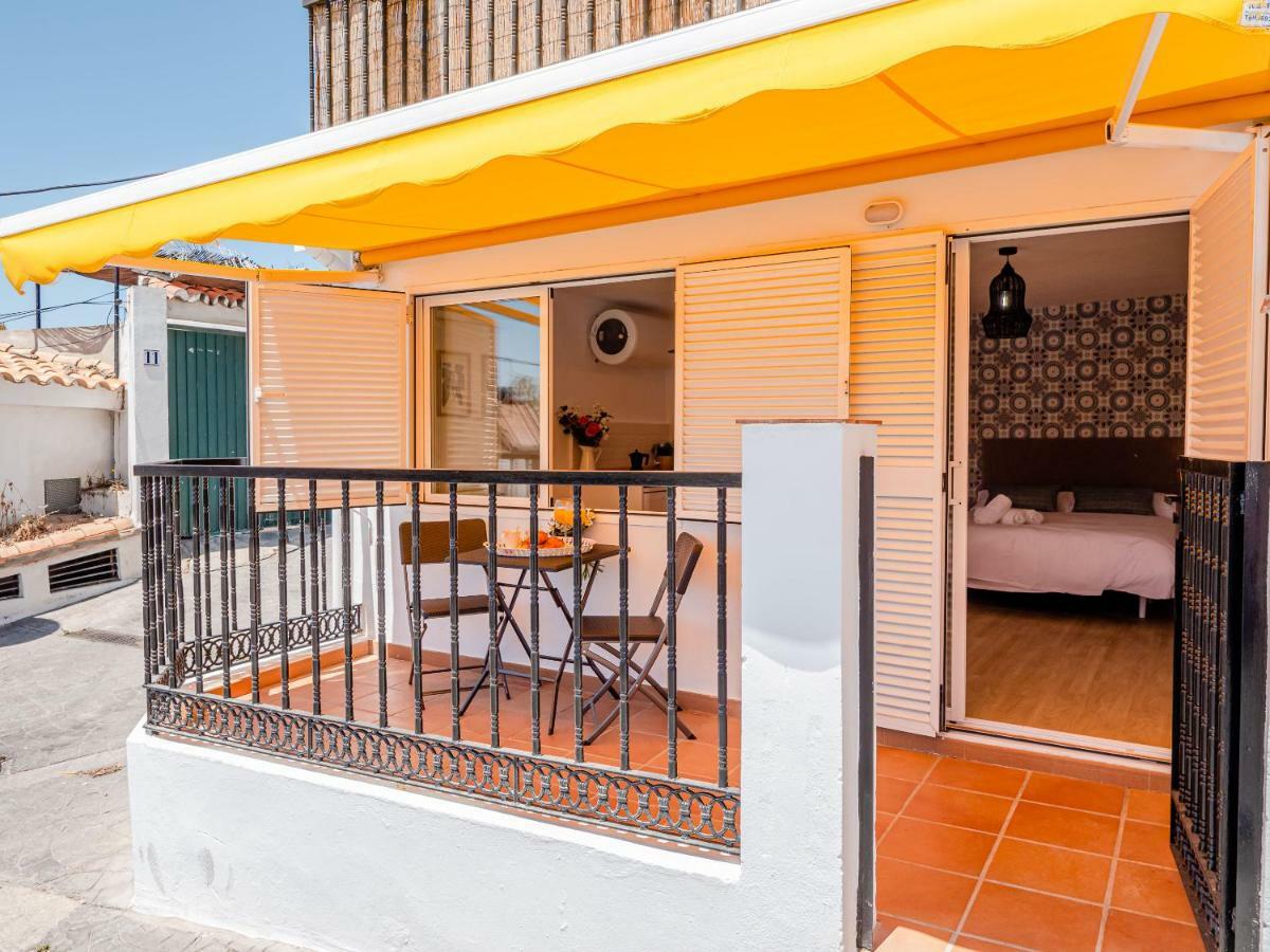 Blue Sea - With Terrace Apartment Malaga