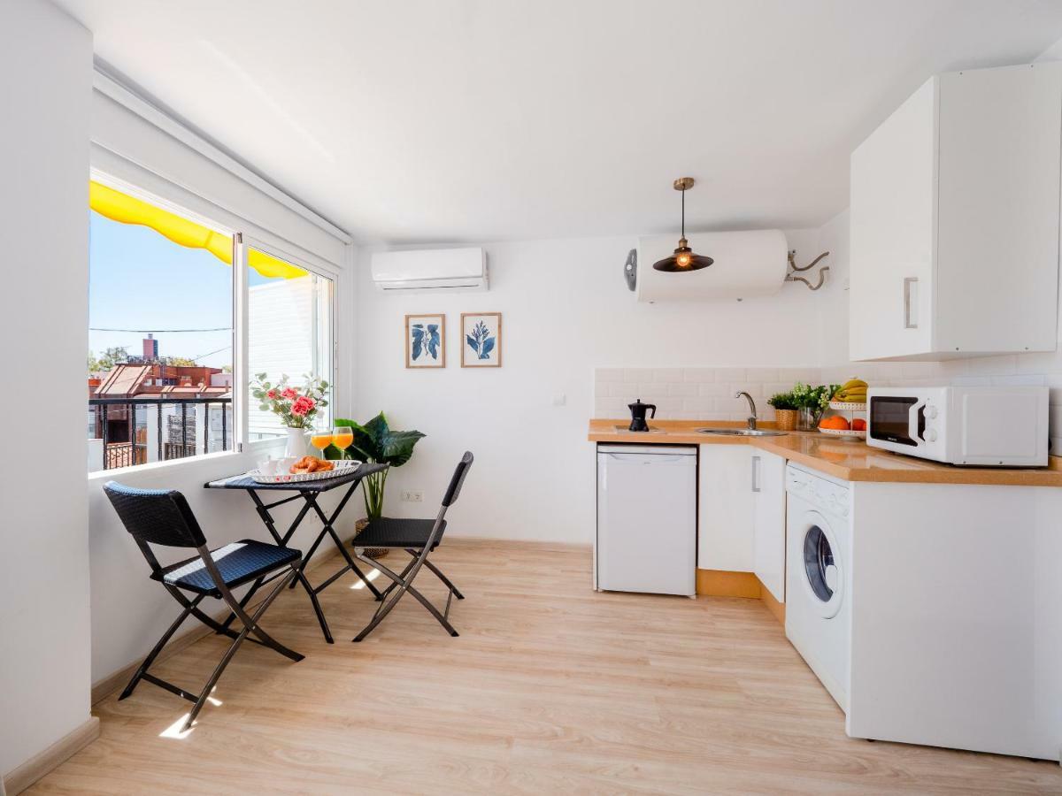 Blue Sea - With Terrace Apartment Malaga