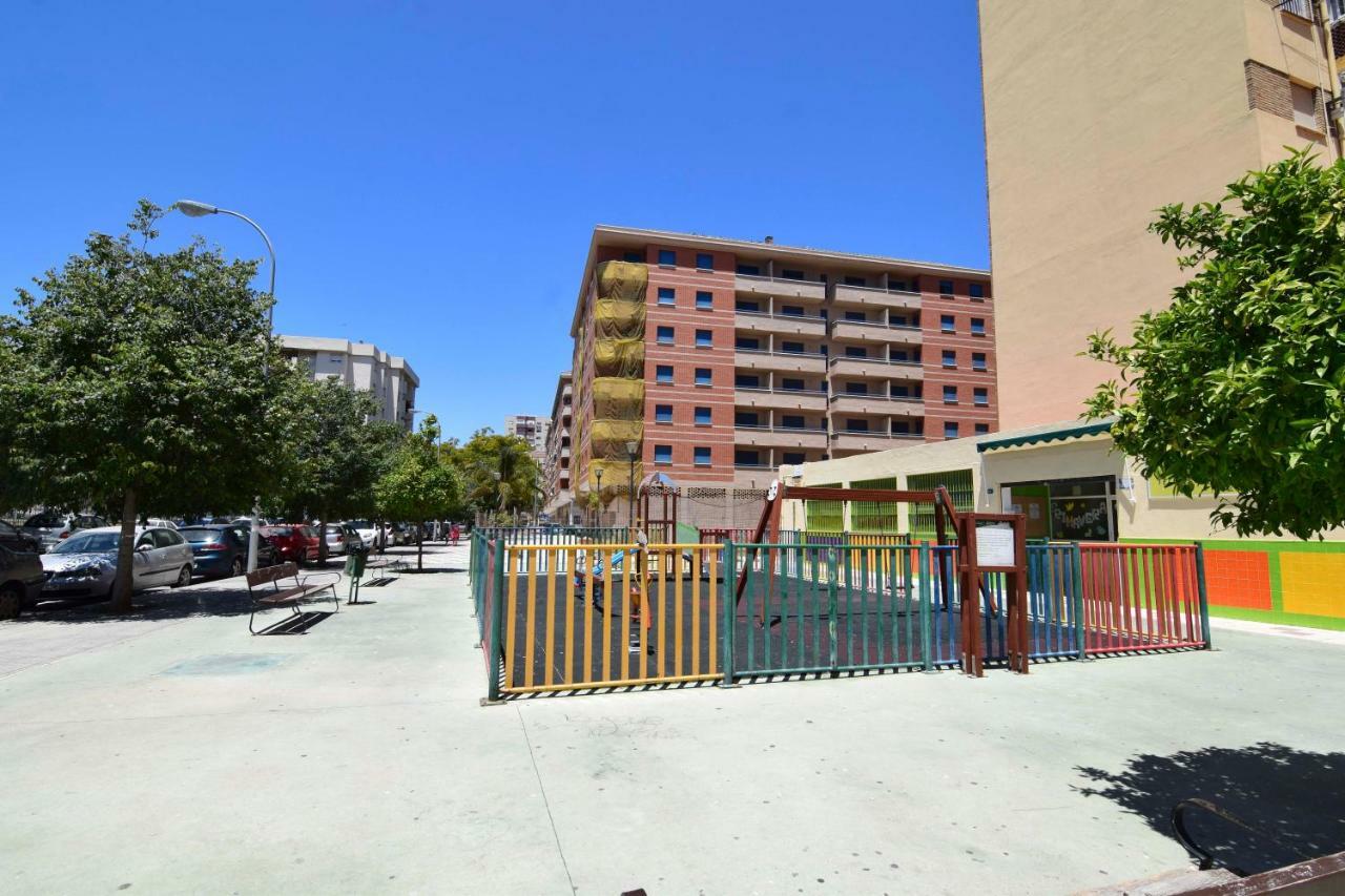 Letmalaga Huelin Apartment Malaga