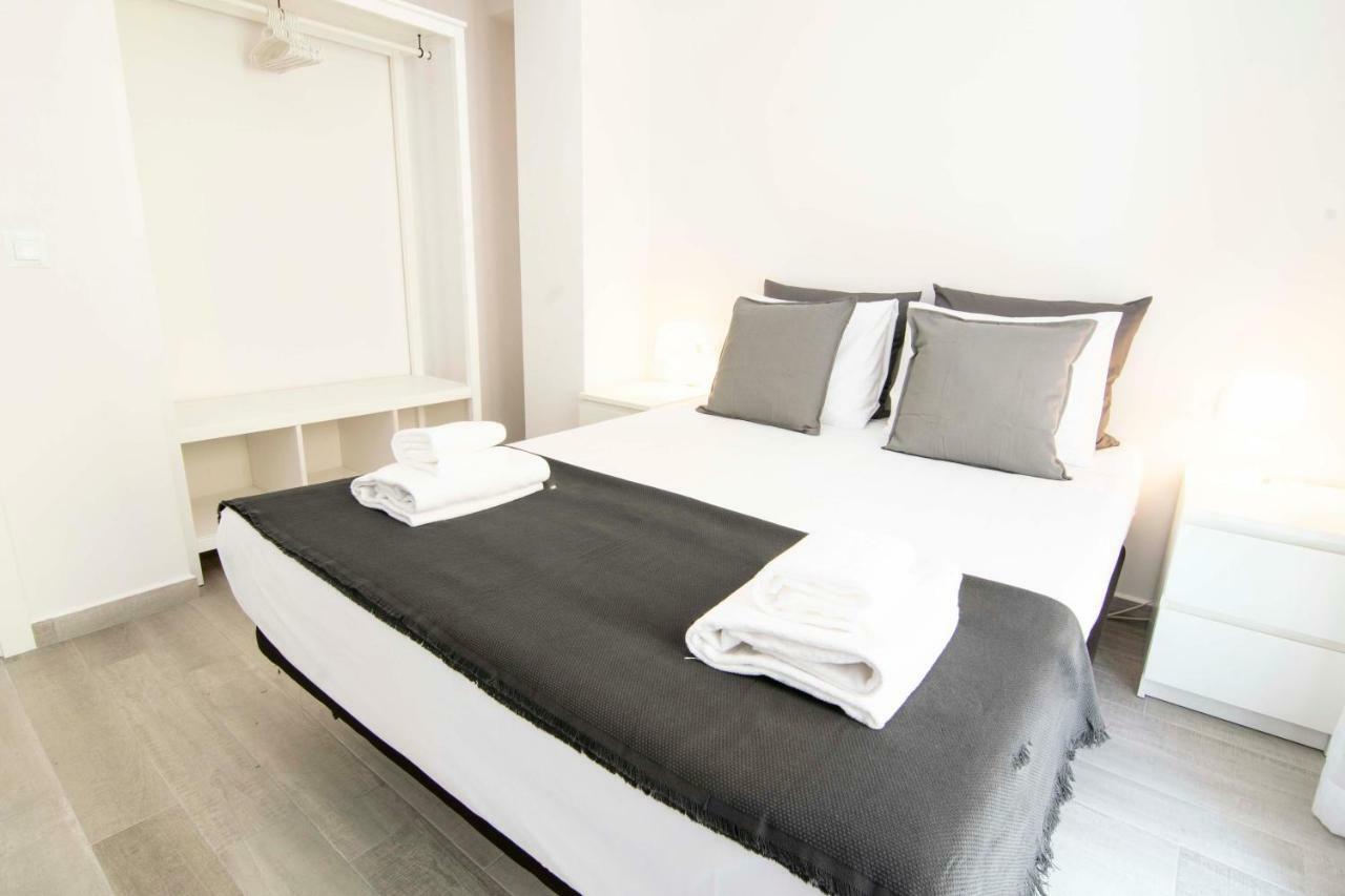 Letmalaga Huelin Apartment Malaga