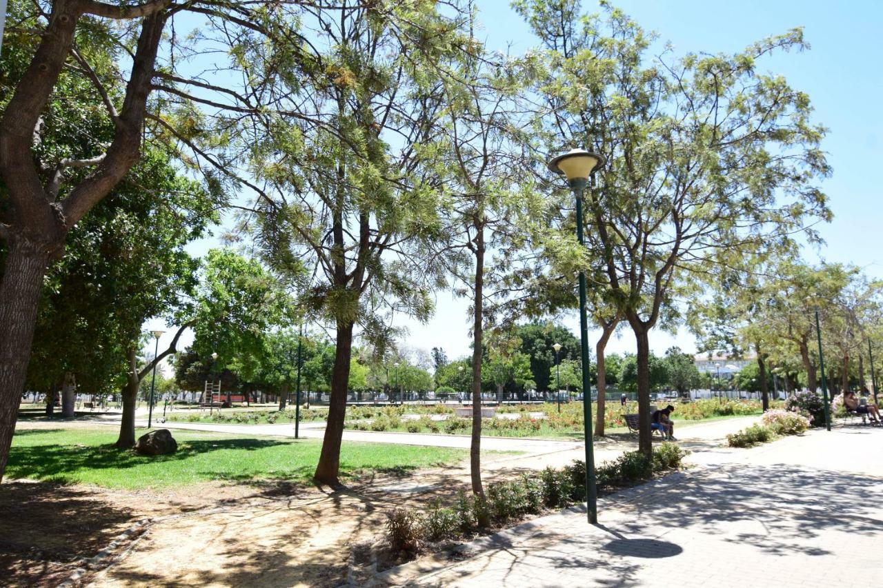 Apartment Letmalaga Huelin Malaga