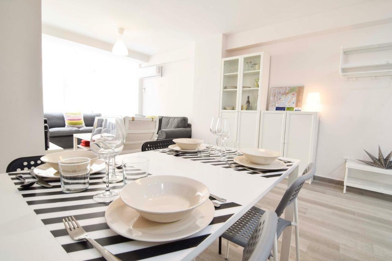 Apartment Letmalaga Huelin